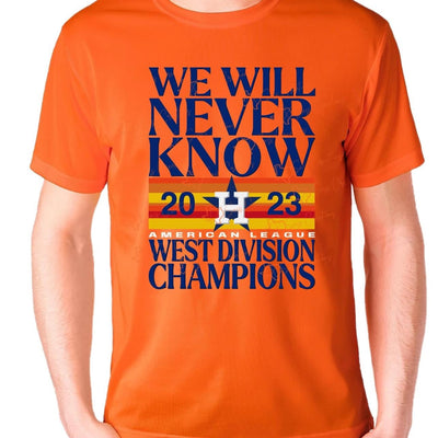 We will neve Know Baseball DTF - KT SUBLIMATION, DTF AND MORE LLC