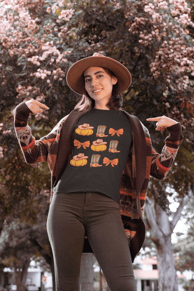Western Fall DTF - KT SUBLIMATION, DTF AND MORE LLC