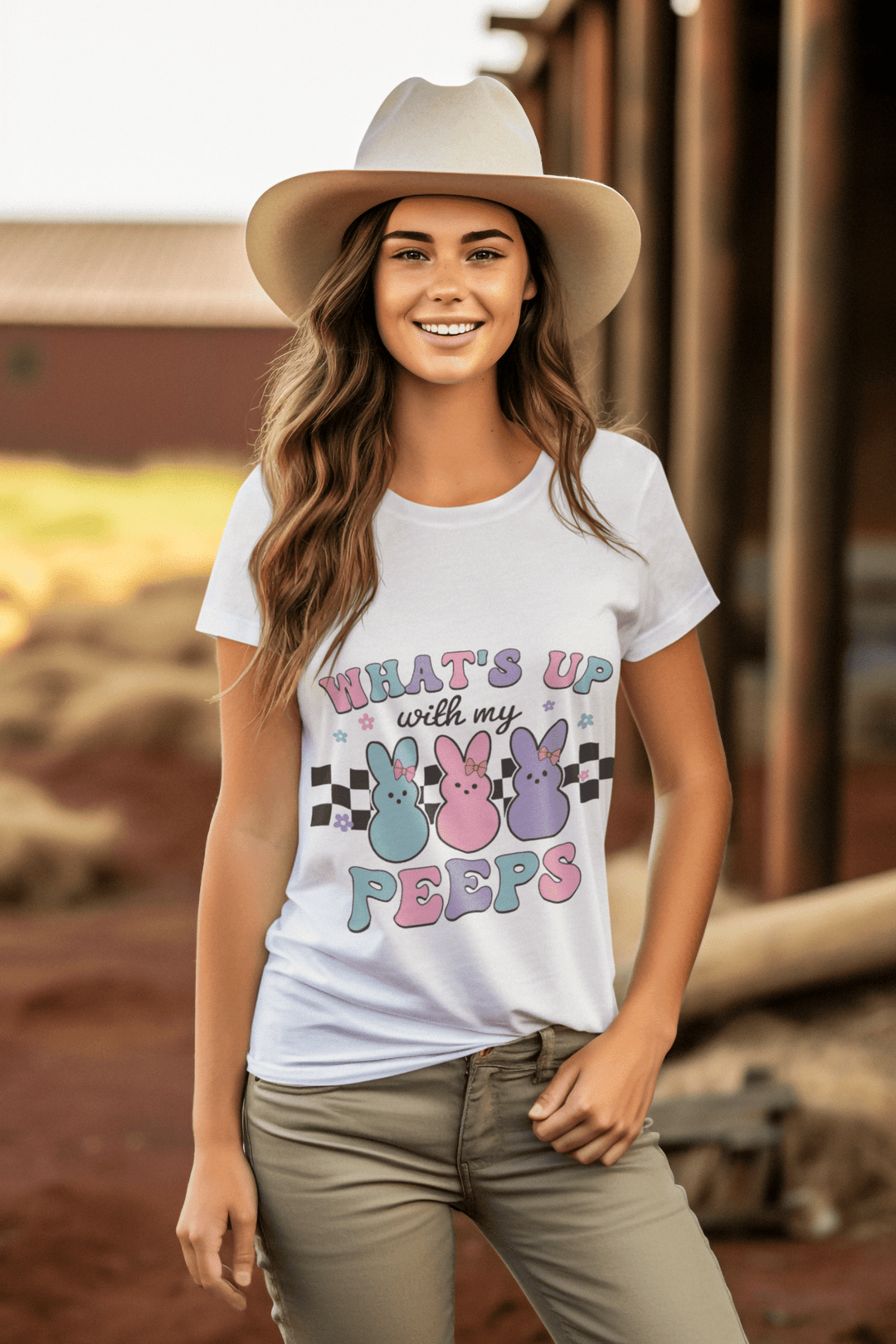 What's Up with my peeps DTF - KT SUBLIMATION, DTF AND MORE LLC