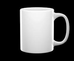 White 11oz Coffee Mug for Sublimation – High - Quality, Customizable Ceramic Mug - KT SUBLIMATION, DTF AND MORE LLC