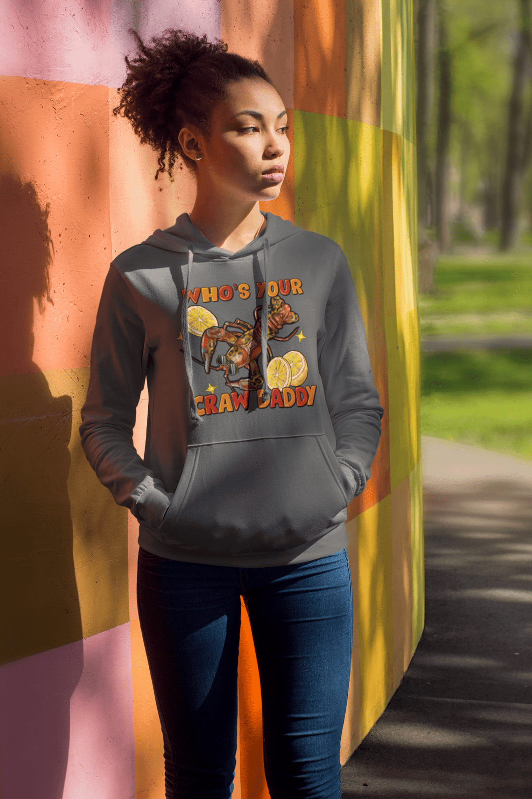 Who's your Crawdaddy DTF - KT SUBLIMATION, DTF AND MORE LLC