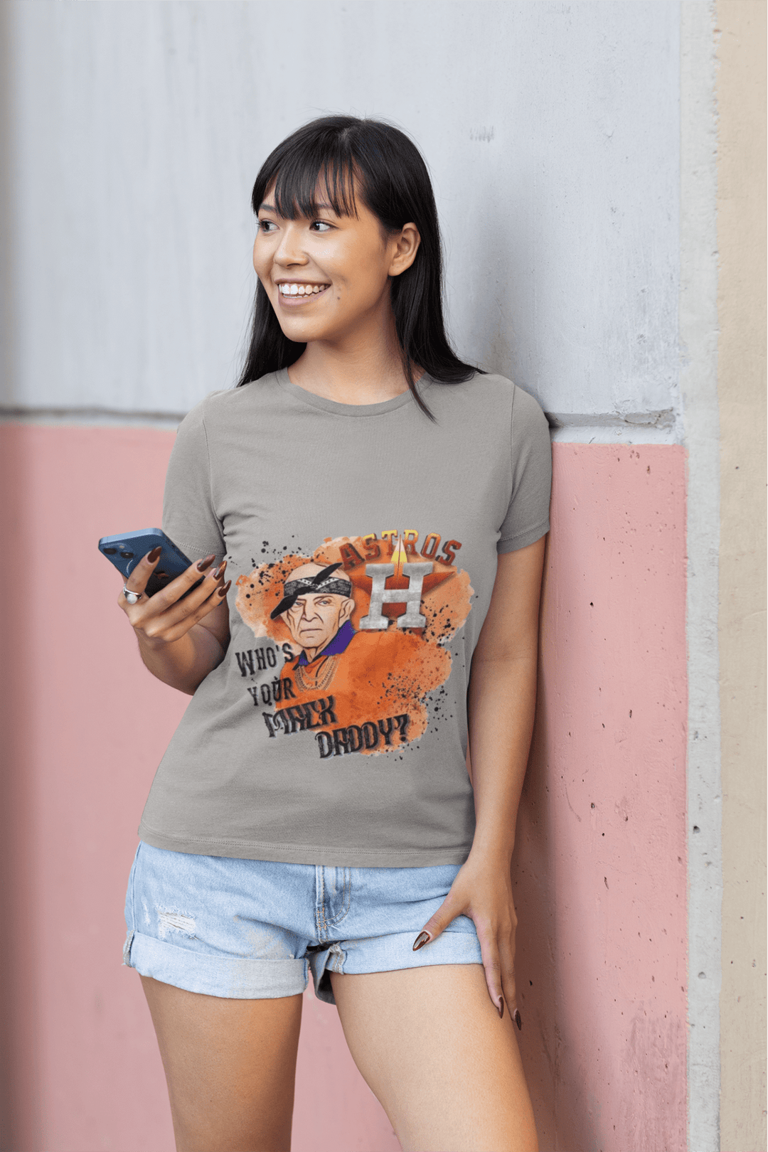 Who's your Mack Daddy Astros DTF - KT SUBLIMATION, DTF AND MORE LLC