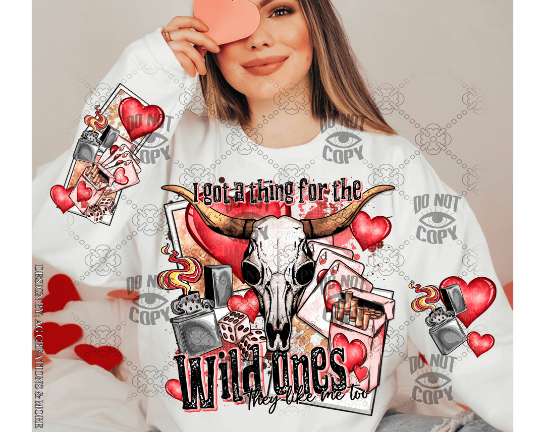 Wild Ones DTF - KT SUBLIMATION, DTF AND MORE LLC