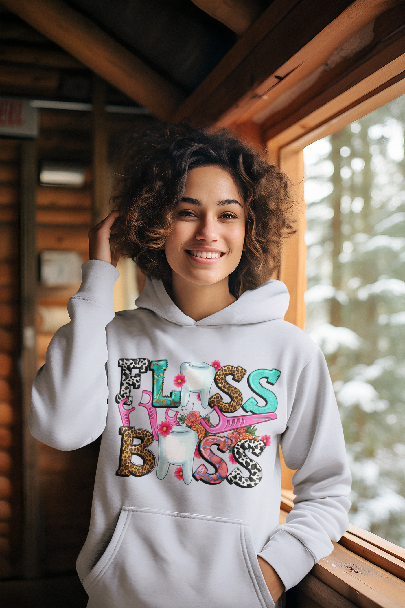 Floss Boss DTF