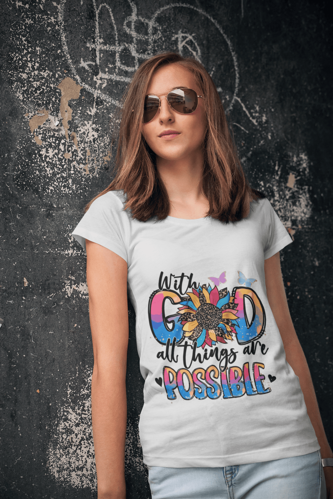 With God DTF - KT SUBLIMATION, DTF AND MORE LLC