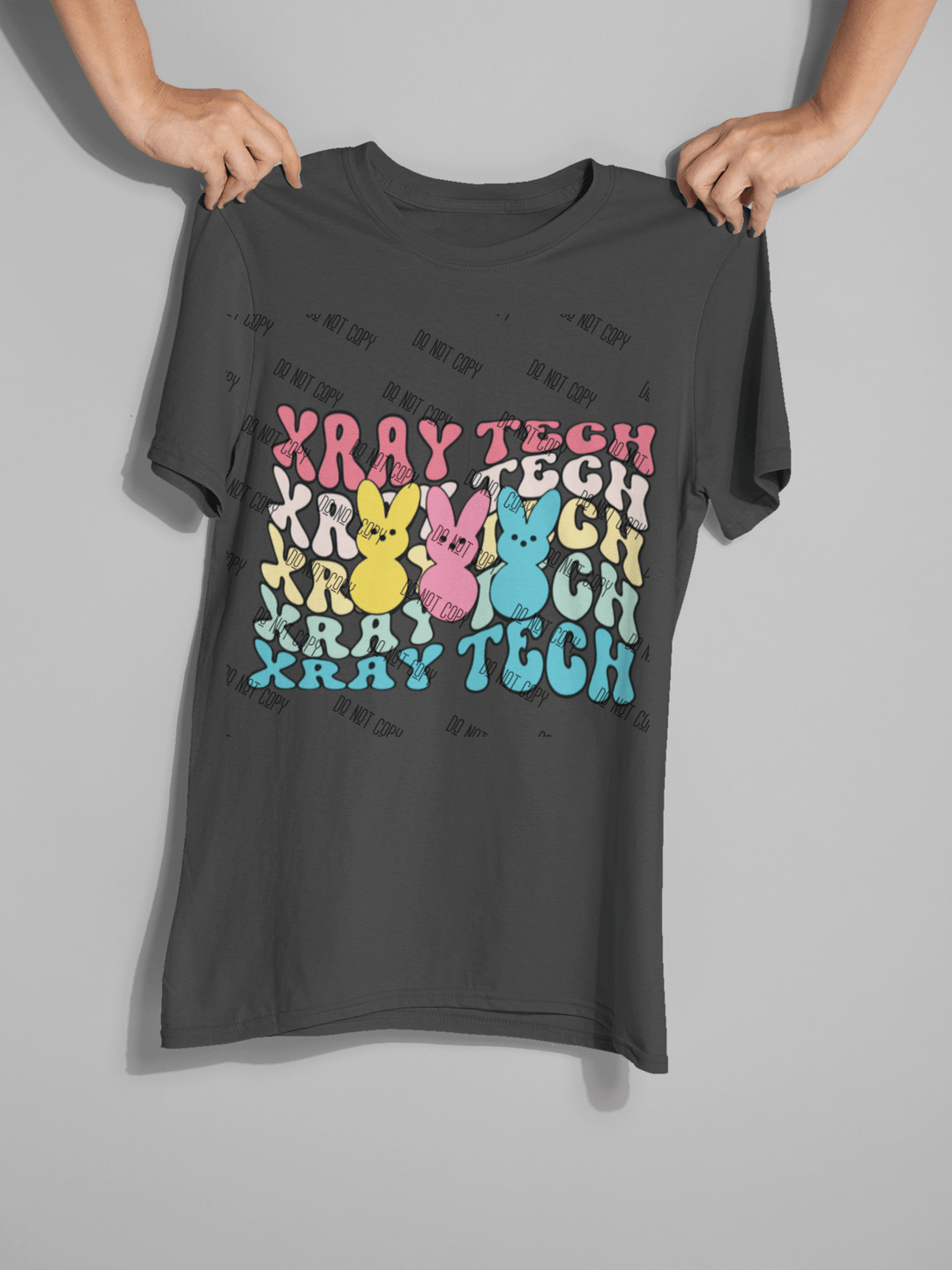 X - Ray Tech DTF Transfer – Medical Field Heat Press Design for Scrubs, Tees & Gifts - KT SUBLIMATION, DTF AND MORE LLC