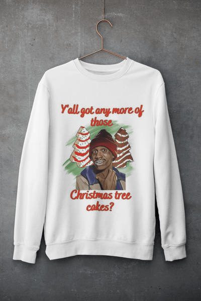 Y'all got any more of those Christmas Tree cakes DTF - KT SUBLIMATION, DTF AND MORE LLC