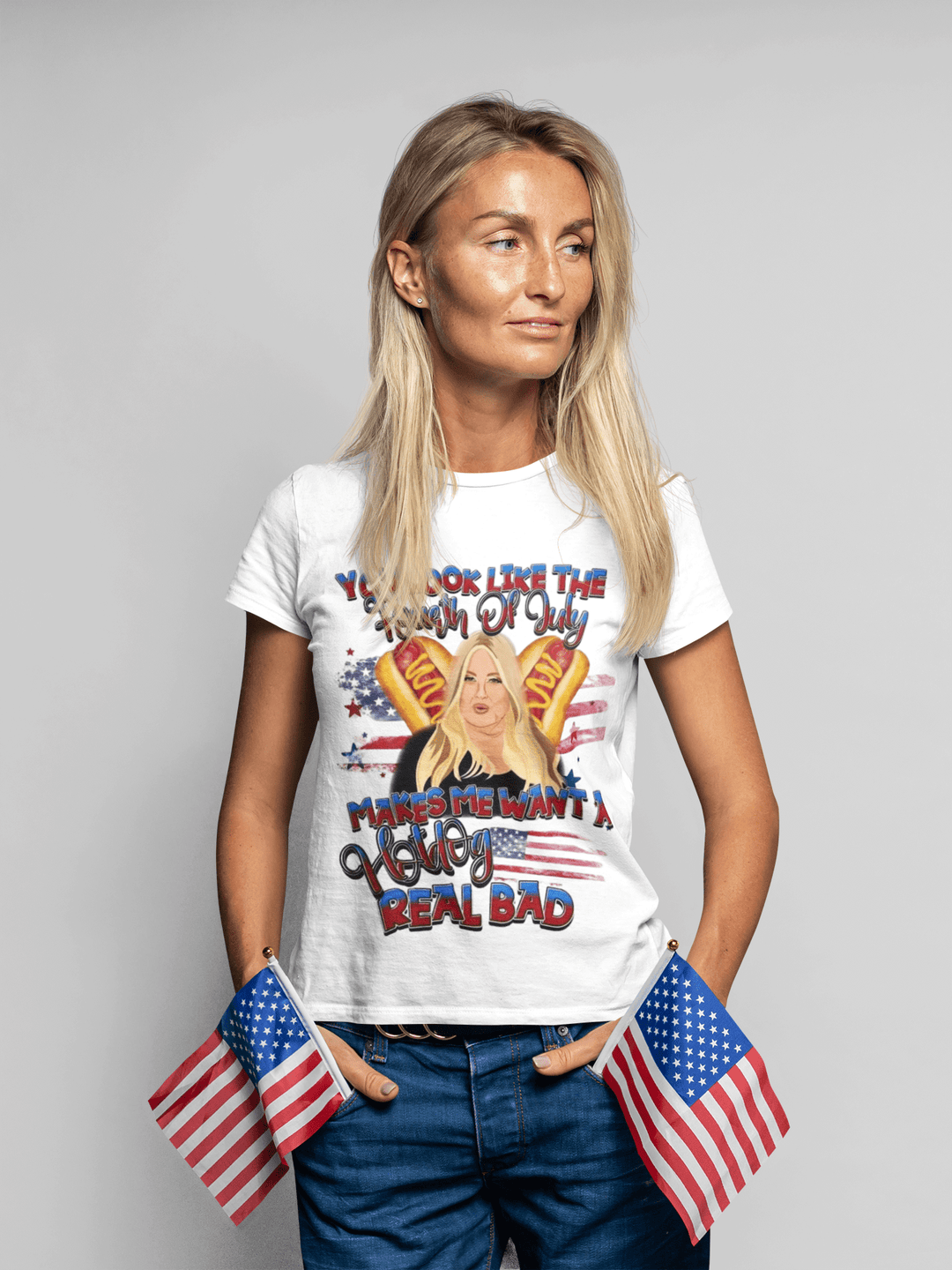 You look like fouth of July DTF - KT SUBLIMATION, DTF AND MORE LLC