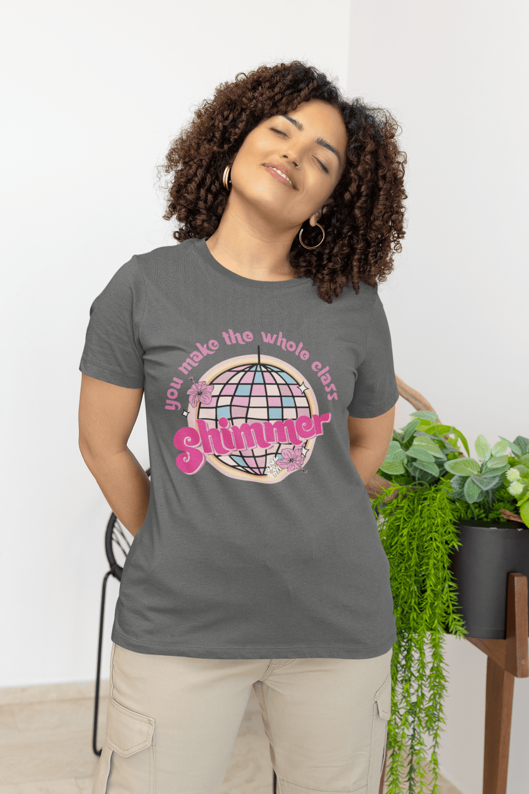 YOu make the whole class shimmer DTF - KT SUBLIMATION, DTF AND MORE LLC