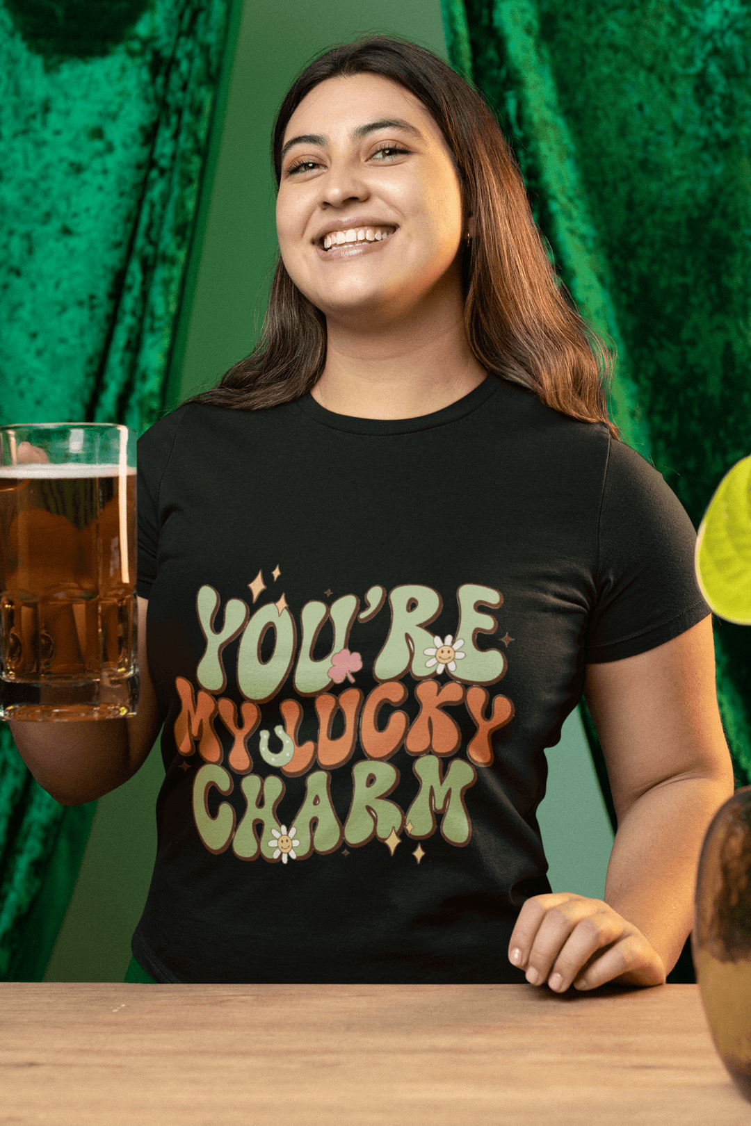 You'ar My lucky Charm DTF - KT SUBLIMATION, DTF AND MORE LLC