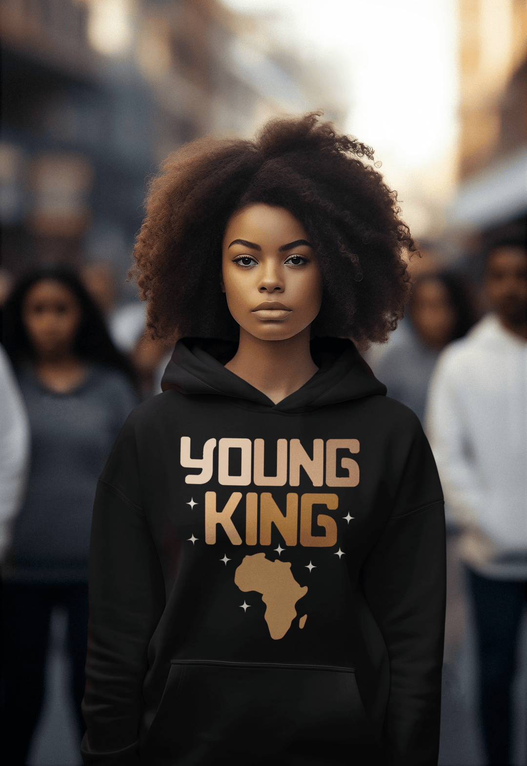 Young King DTF - KT SUBLIMATION, DTF AND MORE LLC