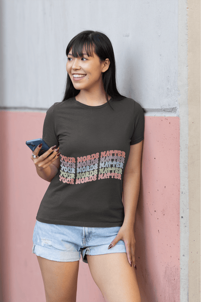Your Word Matter DTF - KT SUBLIMATION, DTF AND MORE LLC