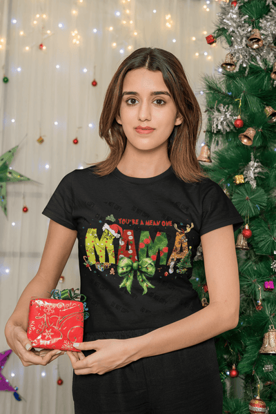 You're a mean one Mama DTF - KT SUBLIMATION, DTF AND MORE LLC