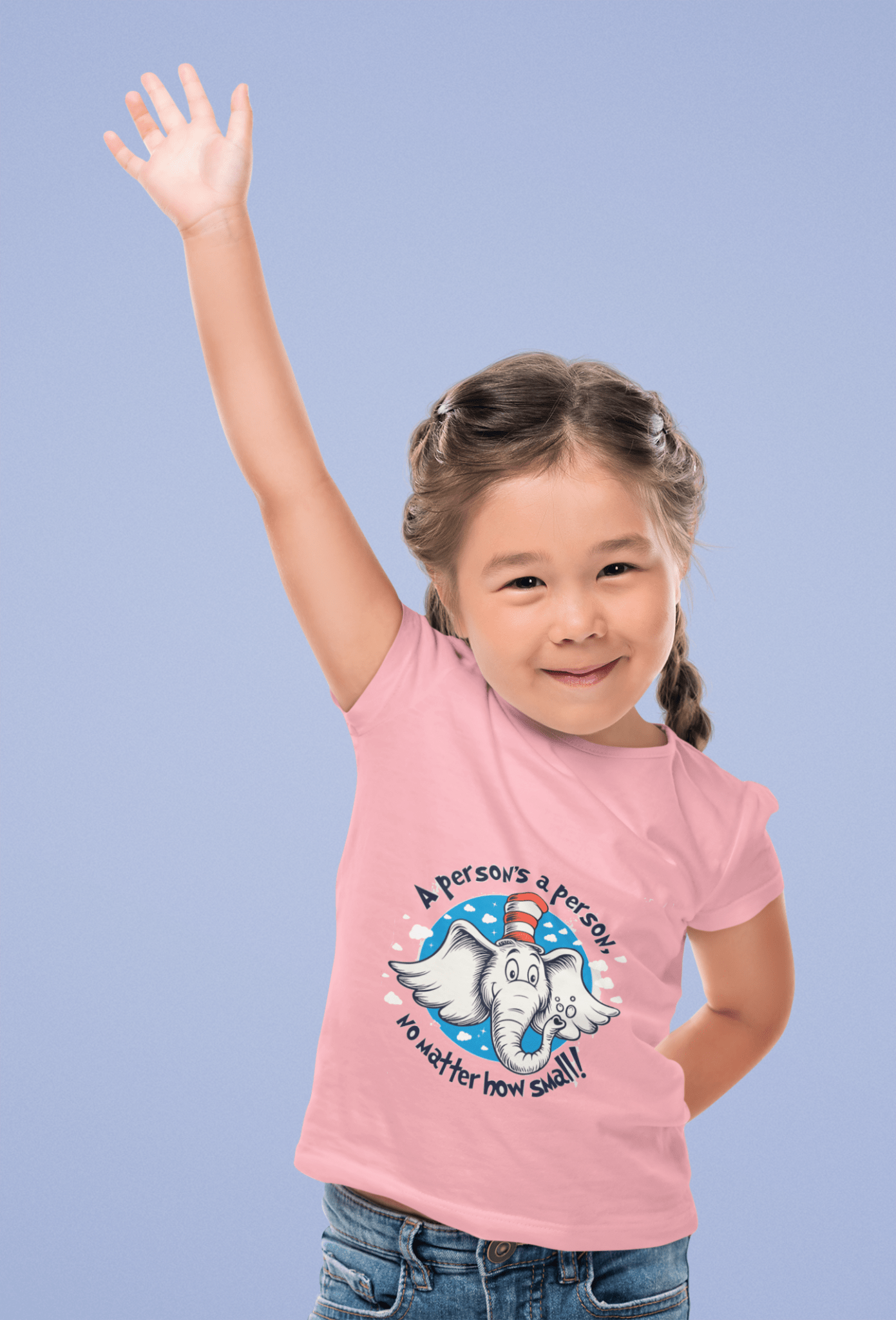 Youth A person is a person DTF - KT SUBLIMATION, DTF AND MORE LLC