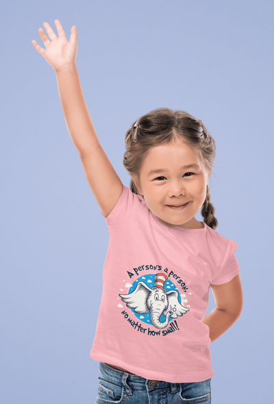Youth A person is a person DTF - KT SUBLIMATION, DTF AND MORE LLC