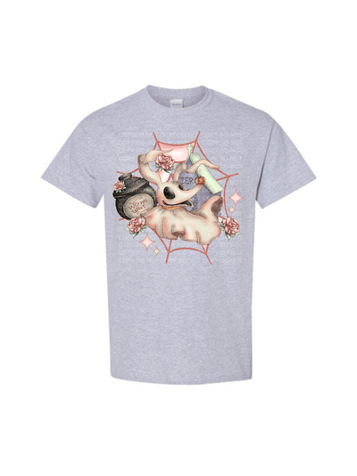 Zero Halloween DTF - KT SUBLIMATION, DTF AND MORE LLC