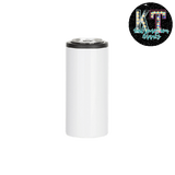 12oz Skinny Can Cooler