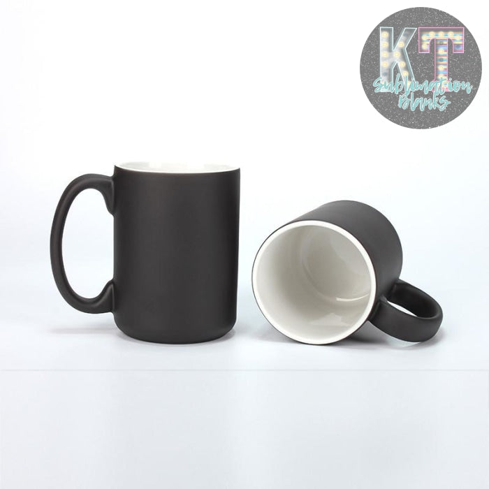 15Oz Magic Mug For Sublimation **buy In ** Coffe Mugs