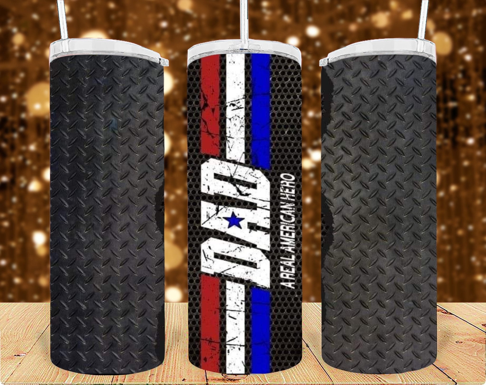 20oz Tumbler Sublimation Print