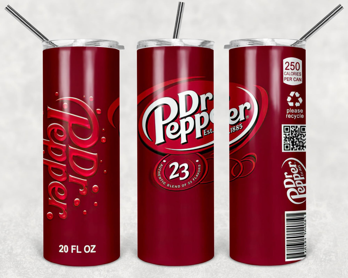 20oz Tumbler Sublimation Print - KT SUBLIMATION, DTF AND MORE LLC