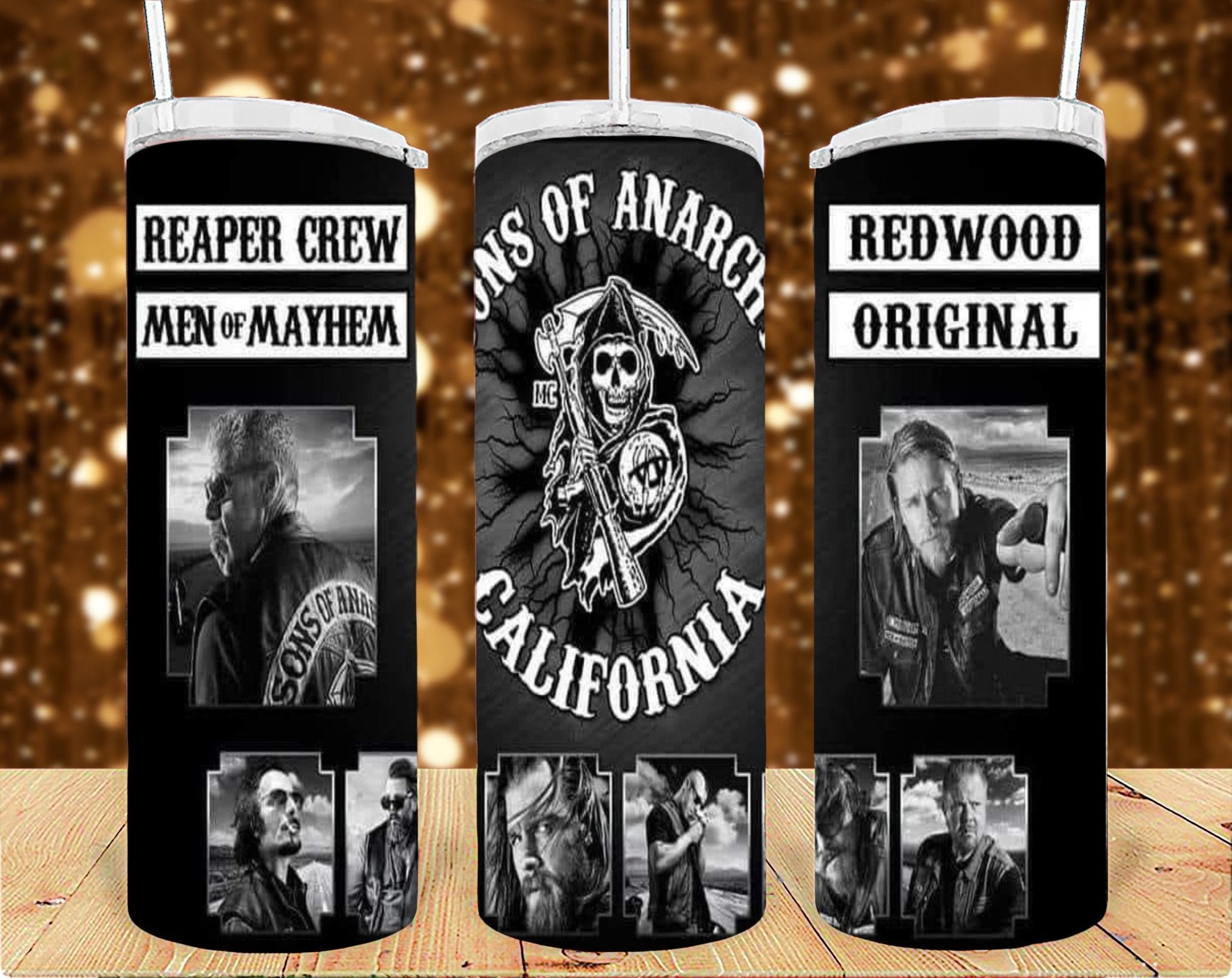 20oz Tumbler Sublimation Print