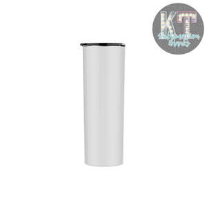 30Oz Skinny Tumbler For Sublimation **buy In** Cup