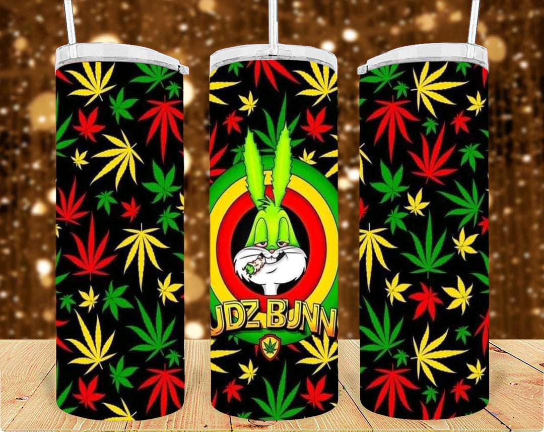 420 20oz Tumbler Sublimation Print – Cannabis - Inspired Custom Drinkware 🌿💨 - KT SUBLIMATION, DTF AND MORE LLC