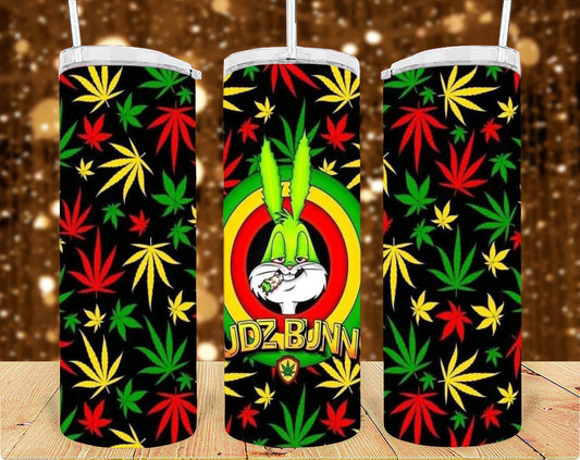 420 20oz Tumbler Sublimation Print – Cannabis - Inspired Custom Drinkware 🌿💨 - KT SUBLIMATION, DTF AND MORE LLC