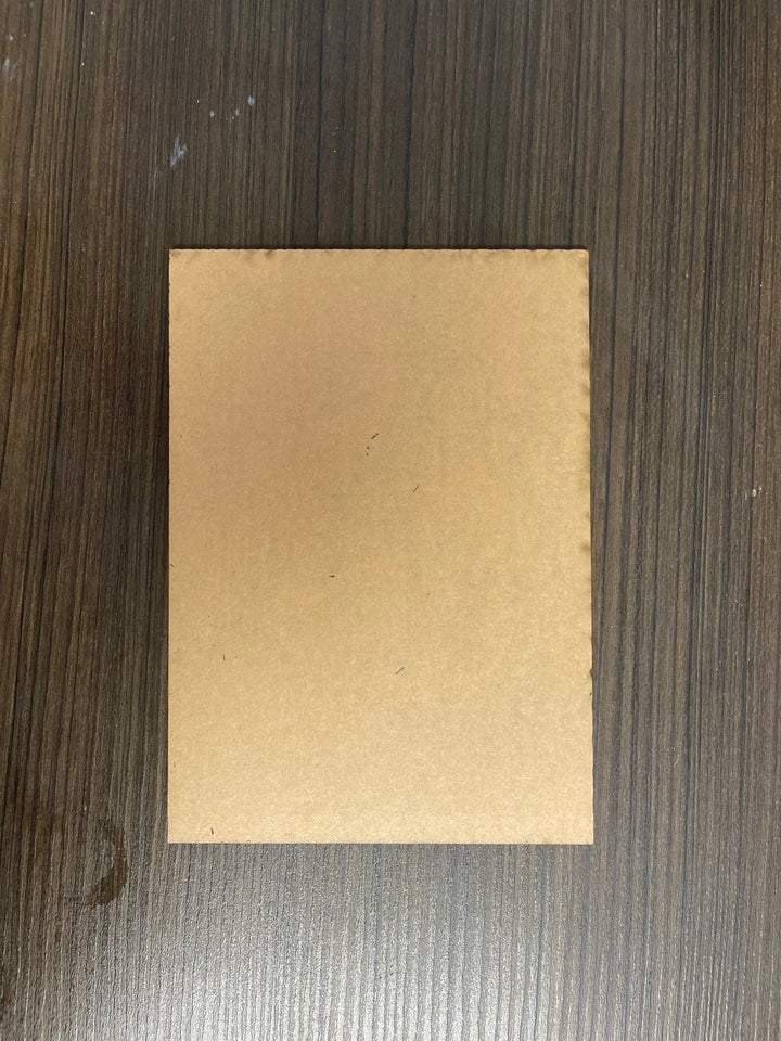 5”x7” Acrylic Blanks – Perfect for Custom Signs, Invitations, and DIY Projects - KT SUBLIMATION, DTF AND MORE LLC