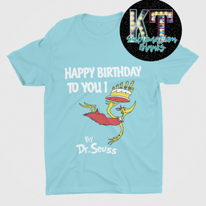 Happy Birthday to you  DTF