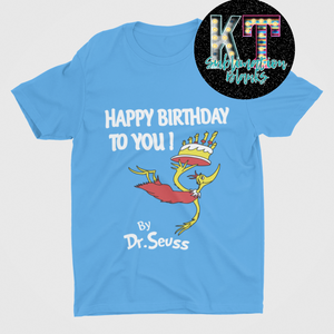 Happy Birthday to you  DTF
