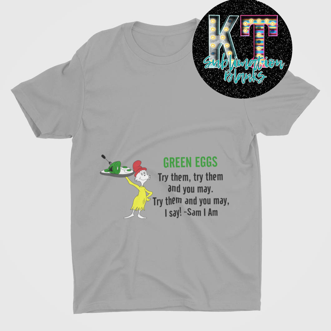 Green Eggs DTF