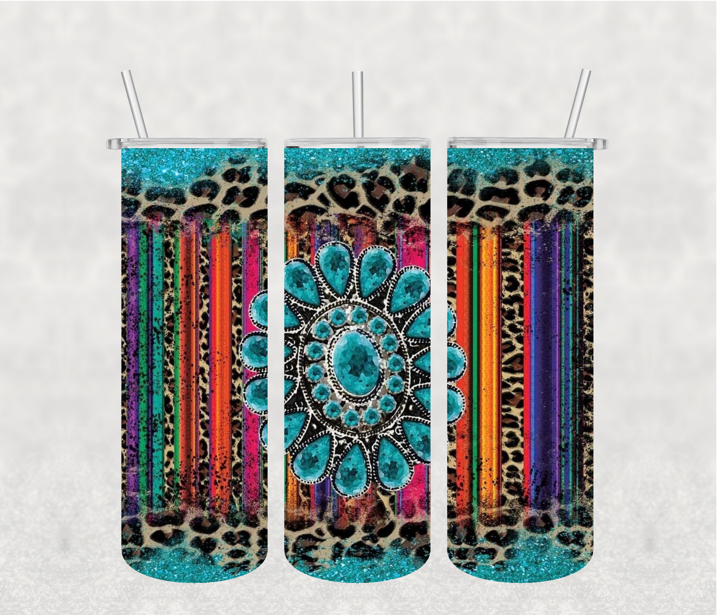 Country 20oz Tumbler Sublimation Print