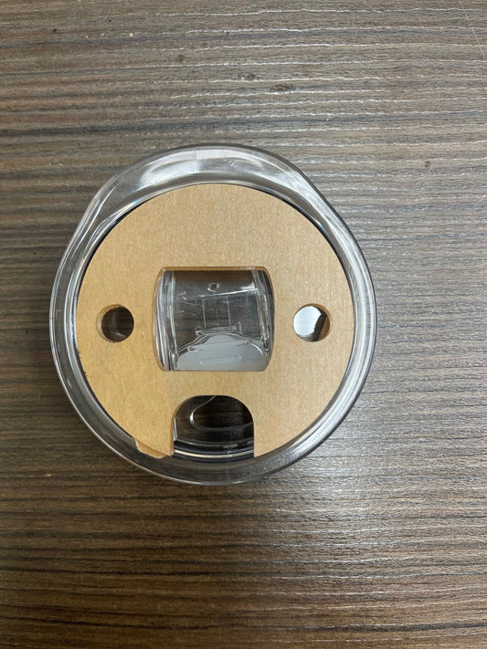 Acrylic Tumbler Topper – Removable Mason Jar Insert, 3D Tumbler Lid Base, Decorative Ice & Fruits Tumbler Disc for Sublimation - KT SUBLIMATION, DTF AND MORE LLC