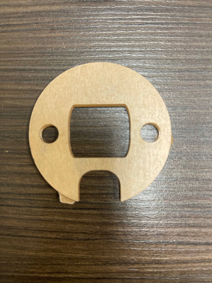 Acrylic Tumbler Topper – Removable Mason Jar Insert, 3D Tumbler Lid Base, Decorative Ice & Fruits Tumbler Disc for Sublimation - KT SUBLIMATION, DTF AND MORE LLC