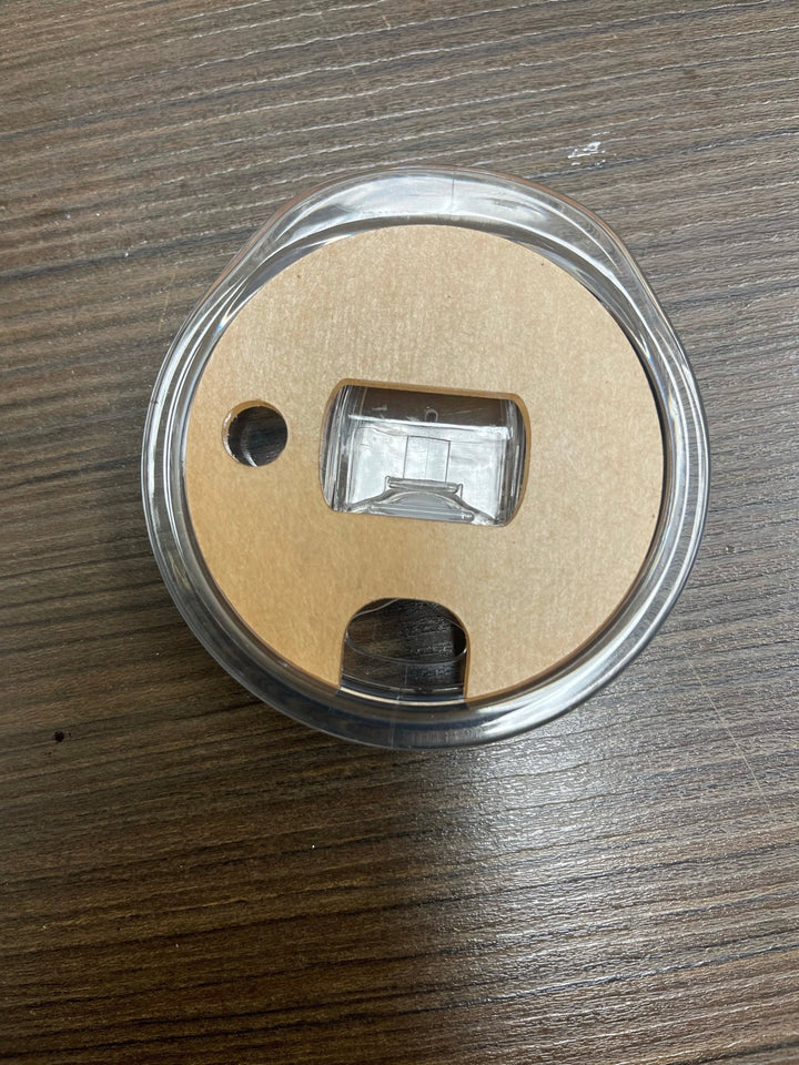 Acrylic Tumbler Topper – Removable Mason Jar Insert, 3D Tumbler Lid Base, Decorative Ice & Fruits Tumbler Disc for Sublimation - KT SUBLIMATION, DTF AND MORE LLC