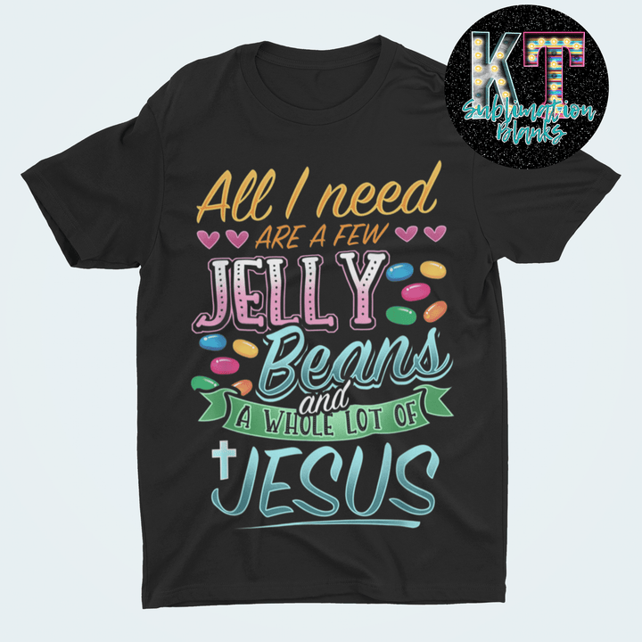 All I Need Are a Few Jelly Beans