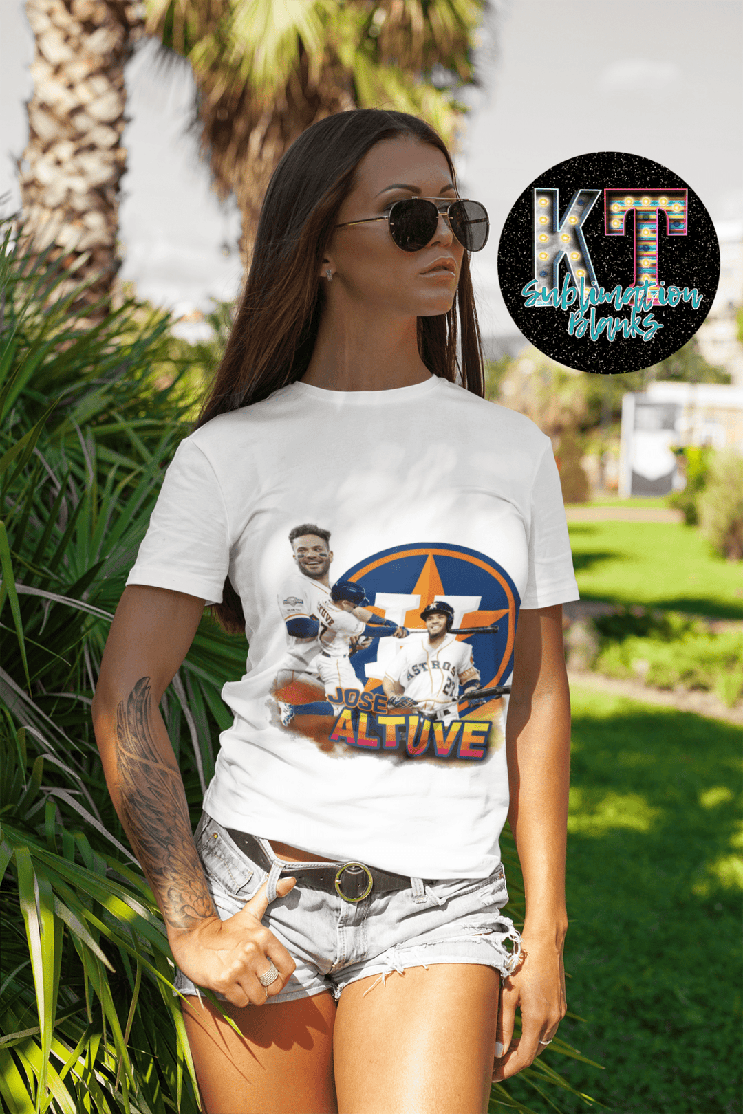 Altuve astros DTF, Astros DTF, ready to press transfer - KT SUBLIMATION, DTF AND MORE LLC