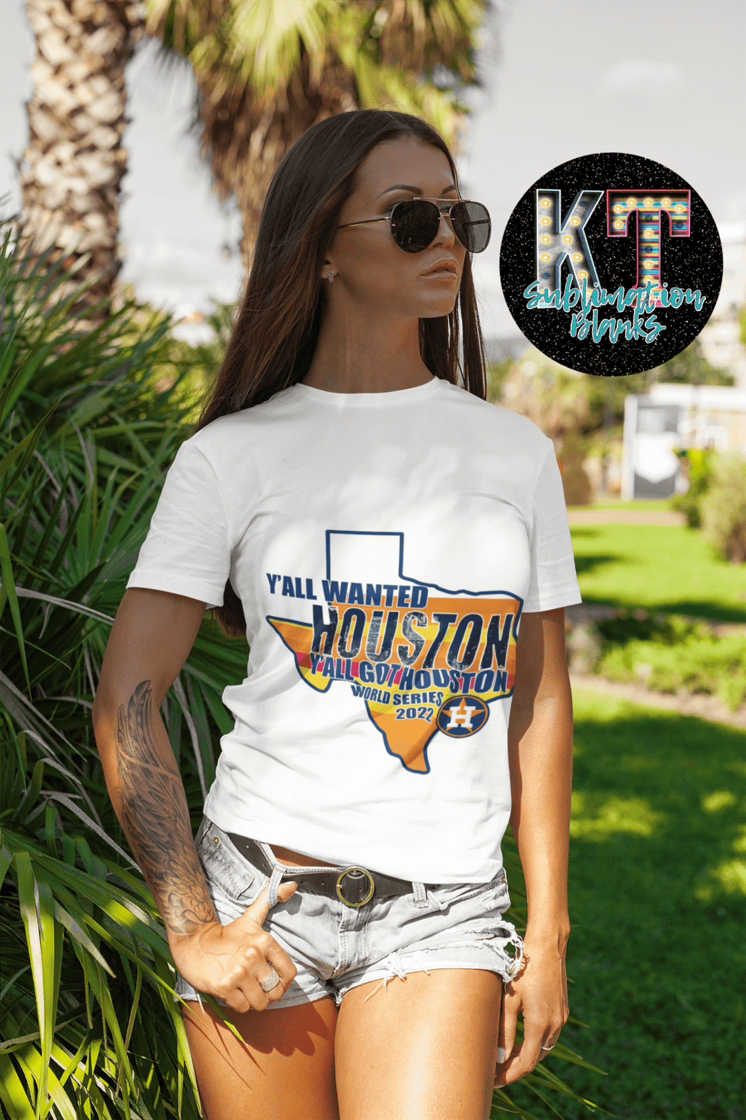 Astros DTF - KT SUBLIMATION, DTF AND MORE LLC