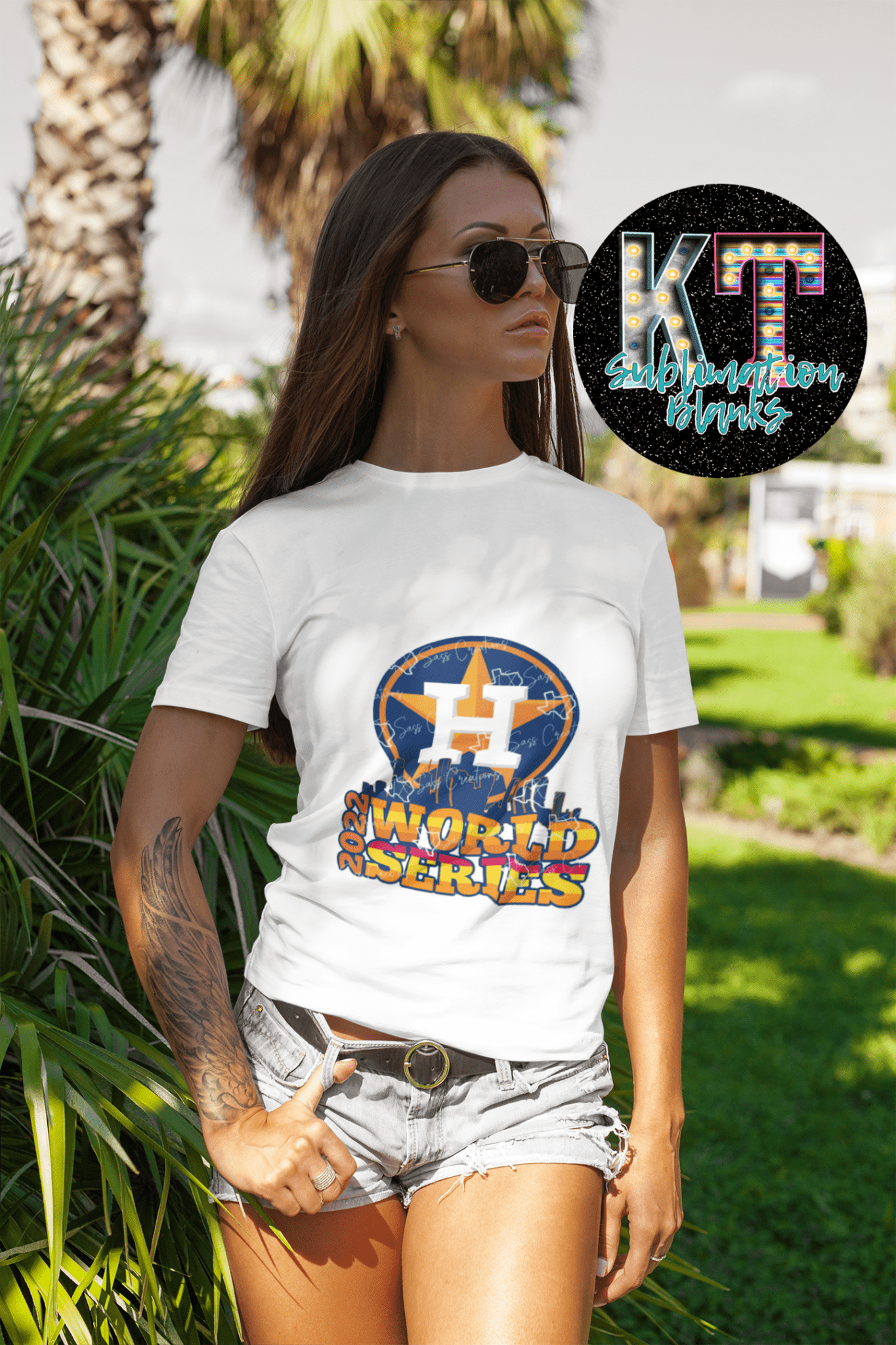 Baseball Astros DTF - KT SUBLIMATION, DTF AND MORE LLC