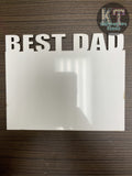 Best Dad Picture Frame Frame