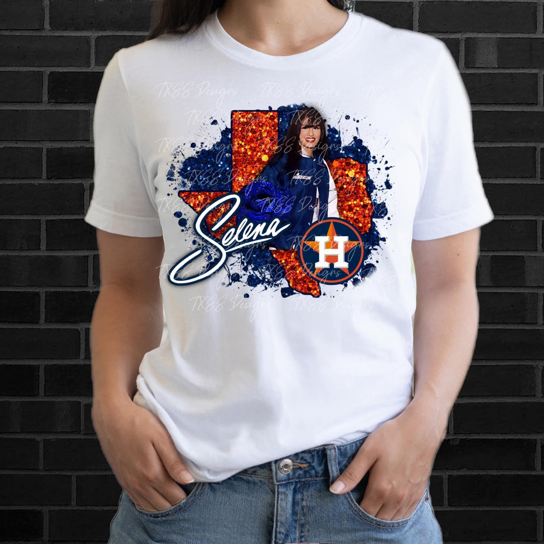 Best singer and baseball DTF ready to press transfer - KT SUBLIMATION, DTF AND MORE LLC