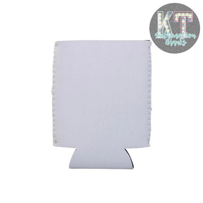 Blank Beer Can Cooler Sublimation Blanks – Customize Your Own Drink Coolers - KT SUBLIMATION, DTF AND MORE LLC