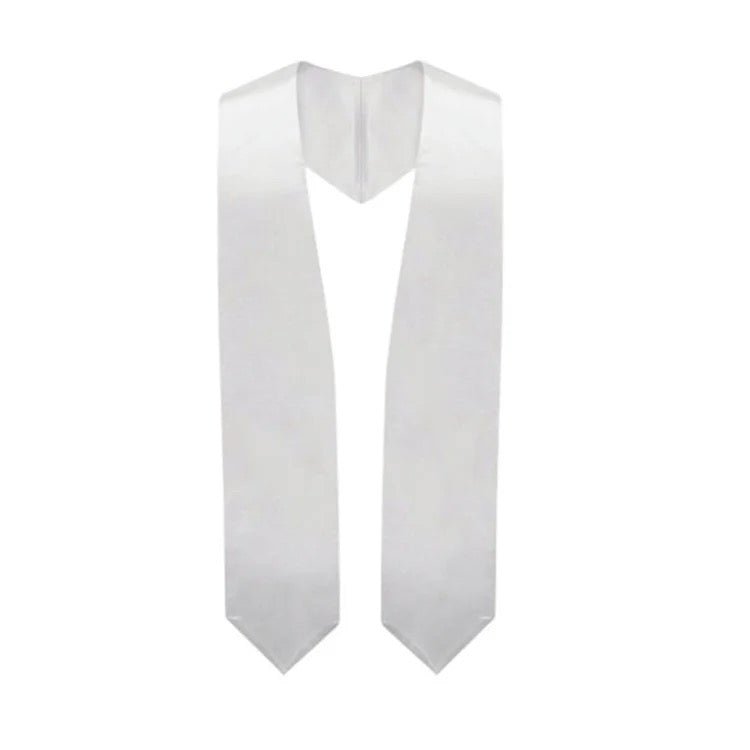 Children Graduation Stole 51” sublimation blank - KT SUBLIMATION, DTF AND MORE LLC