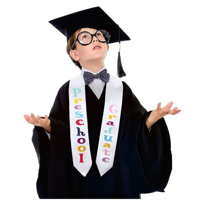 Children Graduation Stole 51” sublimation blank - KT SUBLIMATION, DTF AND MORE LLC