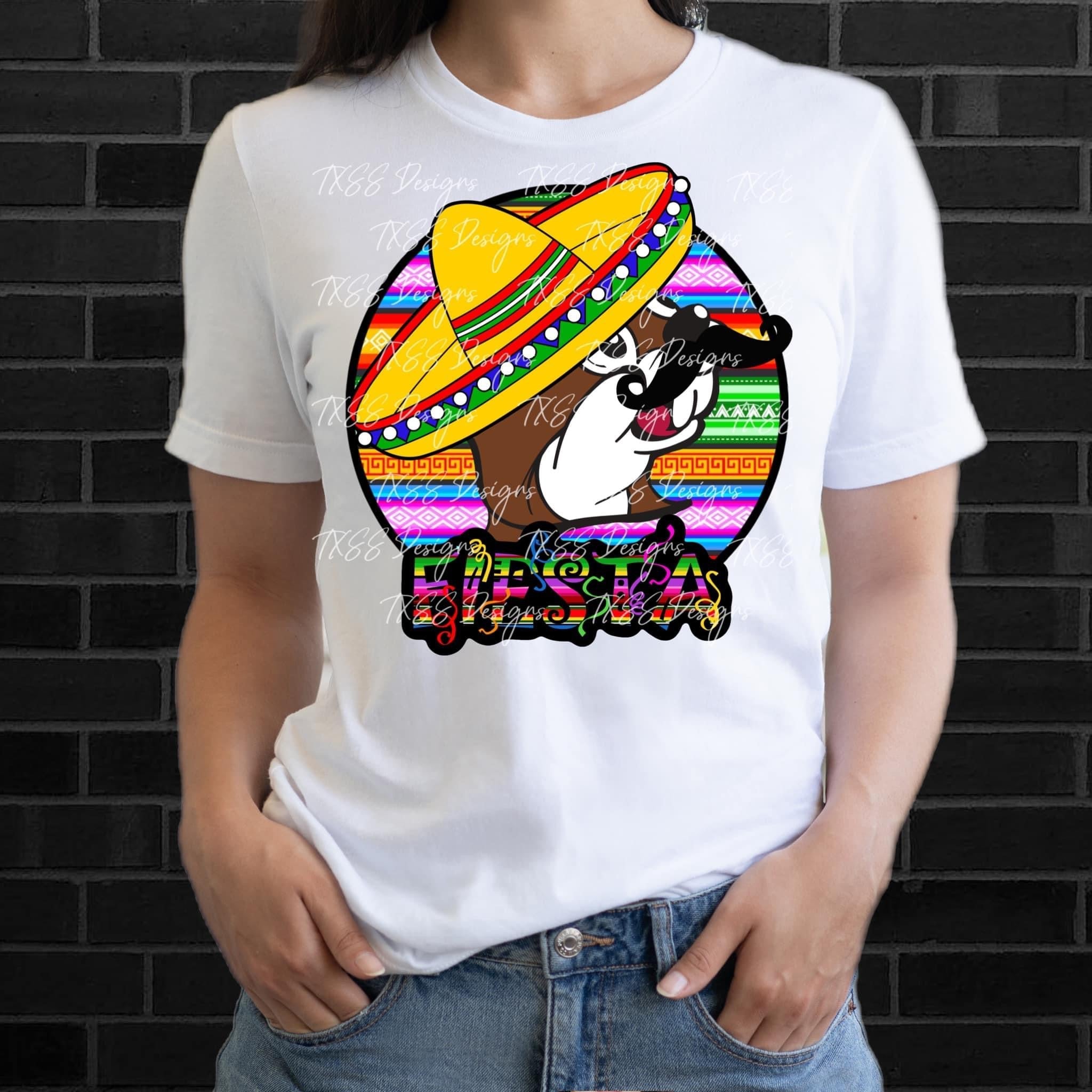 Cinco de Mayo Baseball DTF ready to press transfer - KT SUBLIMATION, DTF AND MORE LLC