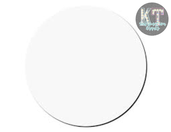 Circle Mouse Pad Pillow Case
