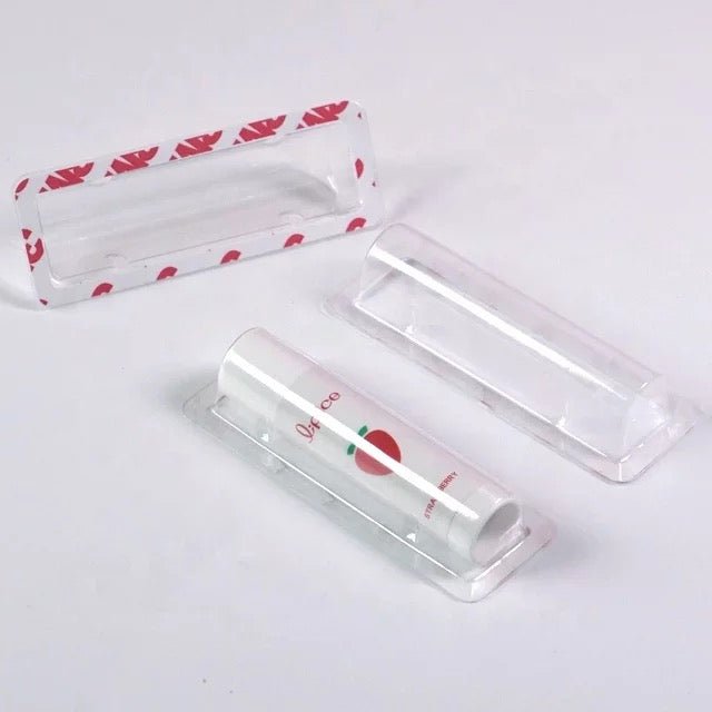 Clear Pouch with Adhesive Back for Gift Cards – Secure and Convenient Storage Solution - KT SUBLIMATION, DTF AND MORE LLC