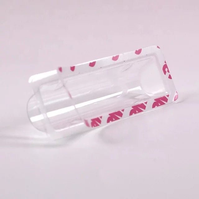 Clear Pouch with Adhesive Back for Gift Cards – Secure and Convenient Storage Solution - KT SUBLIMATION, DTF AND MORE LLC