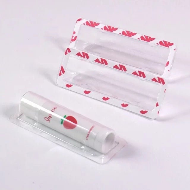 Clear Pouch with Adhesive Back for Gift Cards – Secure and Convenient Storage Solution - KT SUBLIMATION, DTF AND MORE LLC